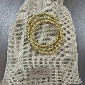 Capim Eco Jewellery bracelets